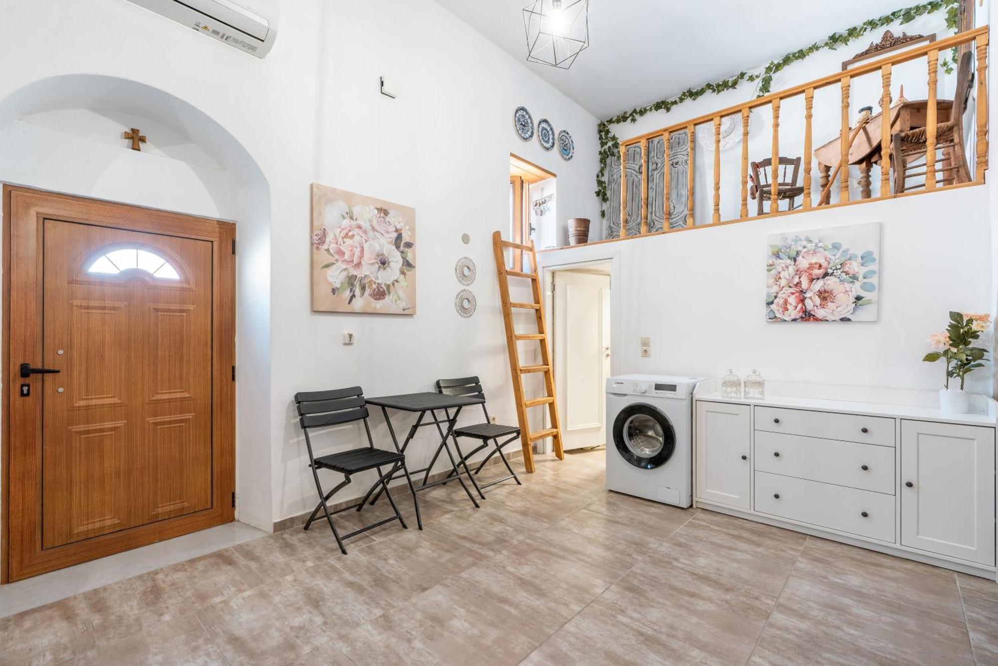 Amalia'S Traditional Home In Paradisi Paradisi  Екстер'єр фото